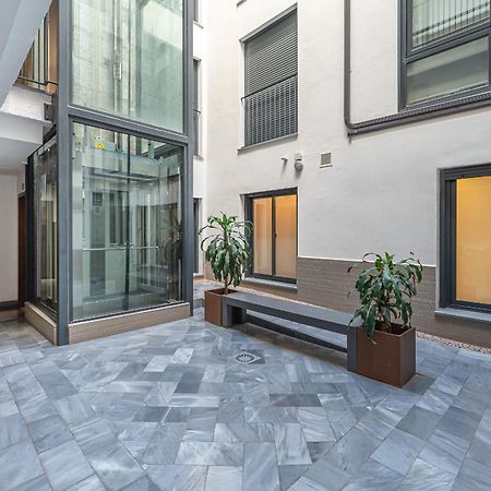 Apartamento Doña Elvira Parras Málaga Exterior foto