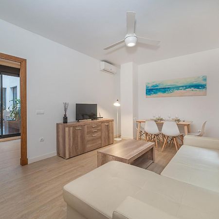 Apartamento Doña Elvira Parras Málaga Exterior foto