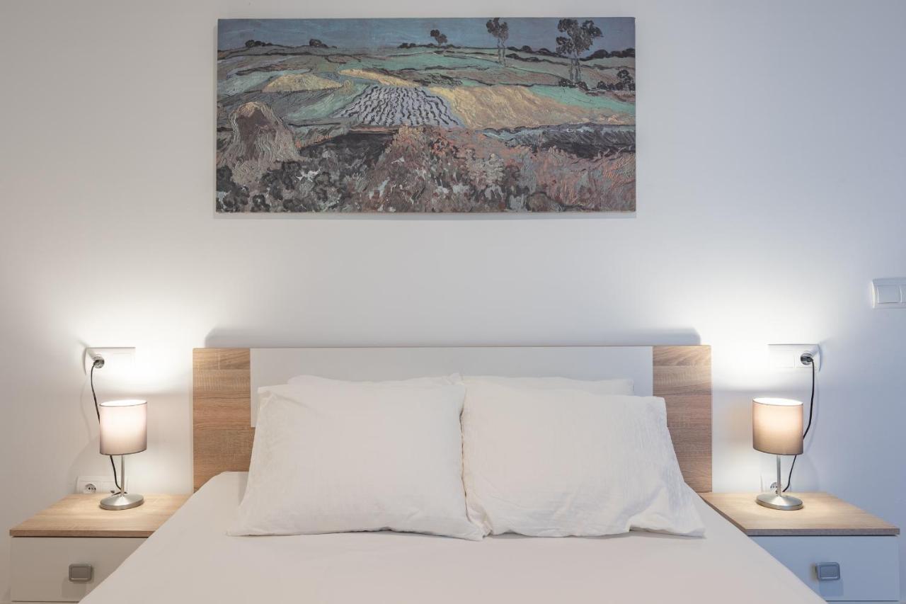 Apartamento Doña Elvira Parras Málaga Exterior foto