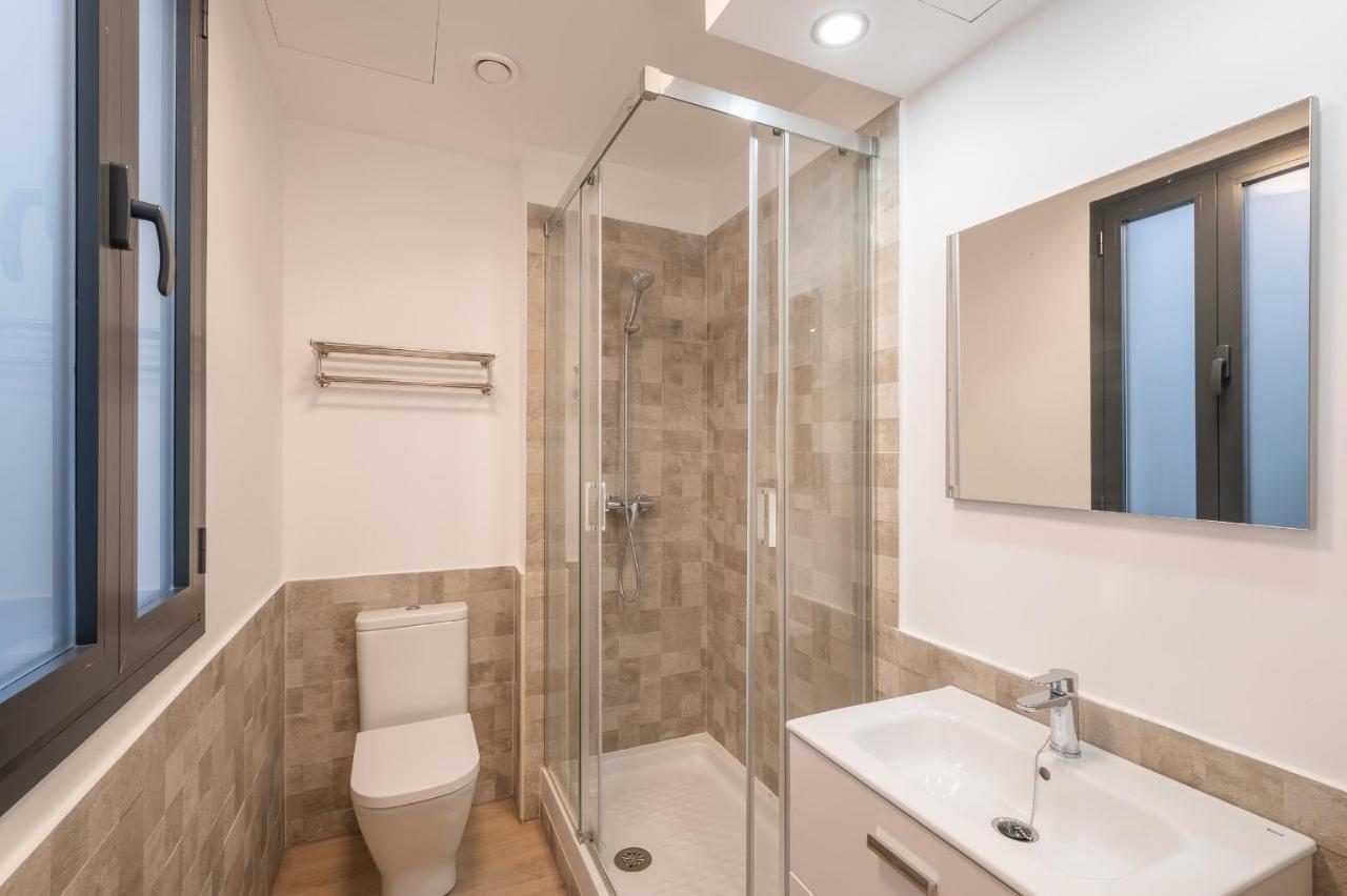Apartamento Doña Elvira Parras Málaga Exterior foto