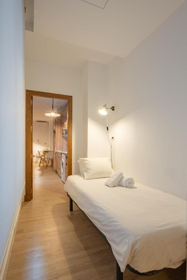 Apartamento Doña Elvira Parras Málaga Exterior foto