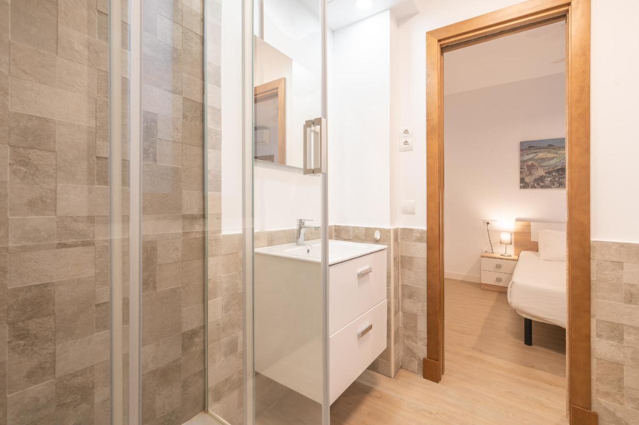 Apartamento Doña Elvira Parras Málaga Exterior foto
