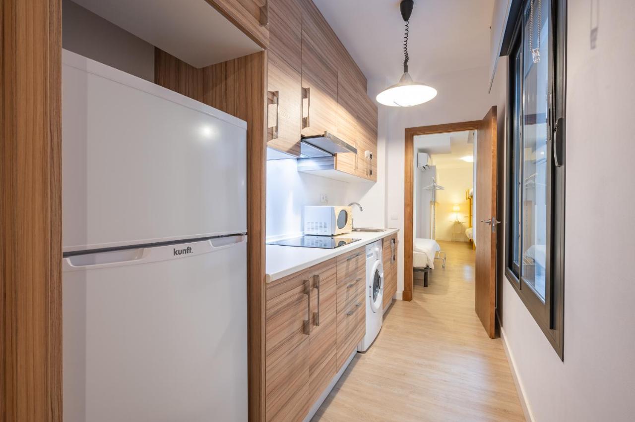 Apartamento Doña Elvira Parras Málaga Exterior foto