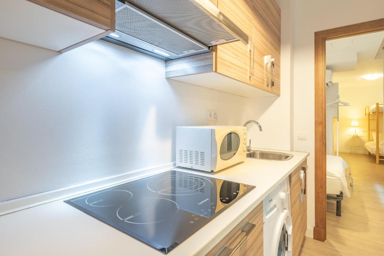 Apartamento Doña Elvira Parras Málaga Exterior foto
