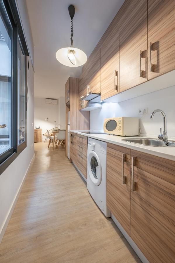 Apartamento Doña Elvira Parras Málaga Exterior foto