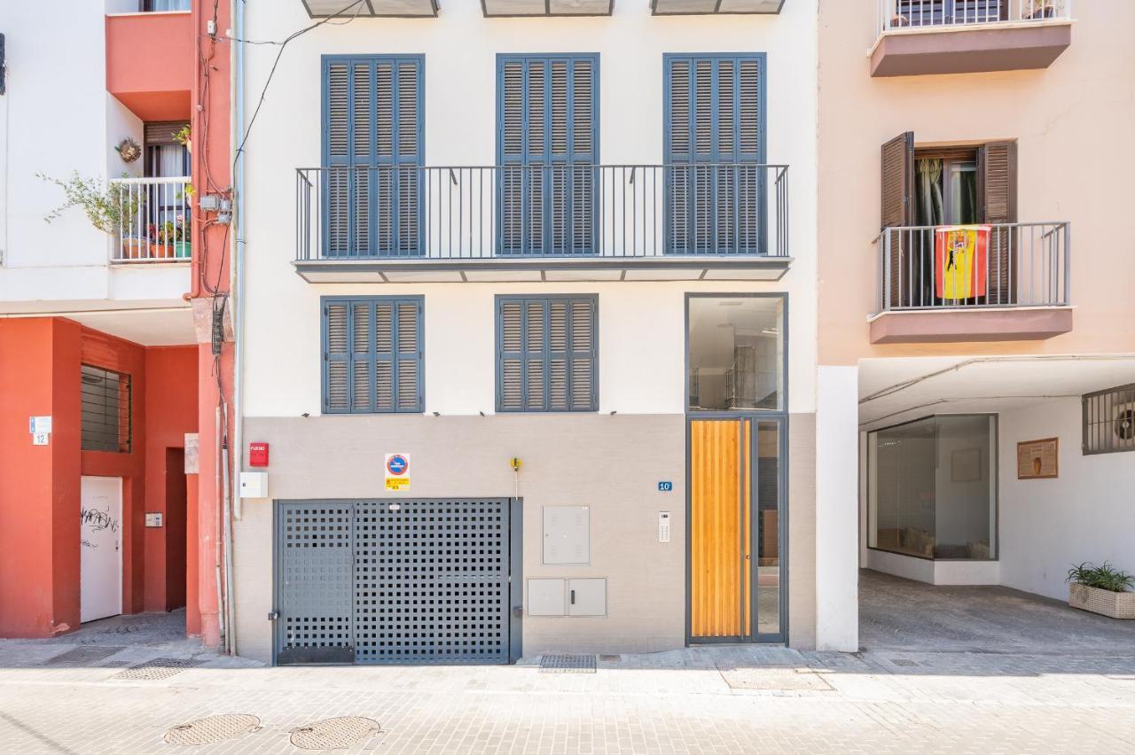 Apartamento Doña Elvira Parras Málaga Exterior foto