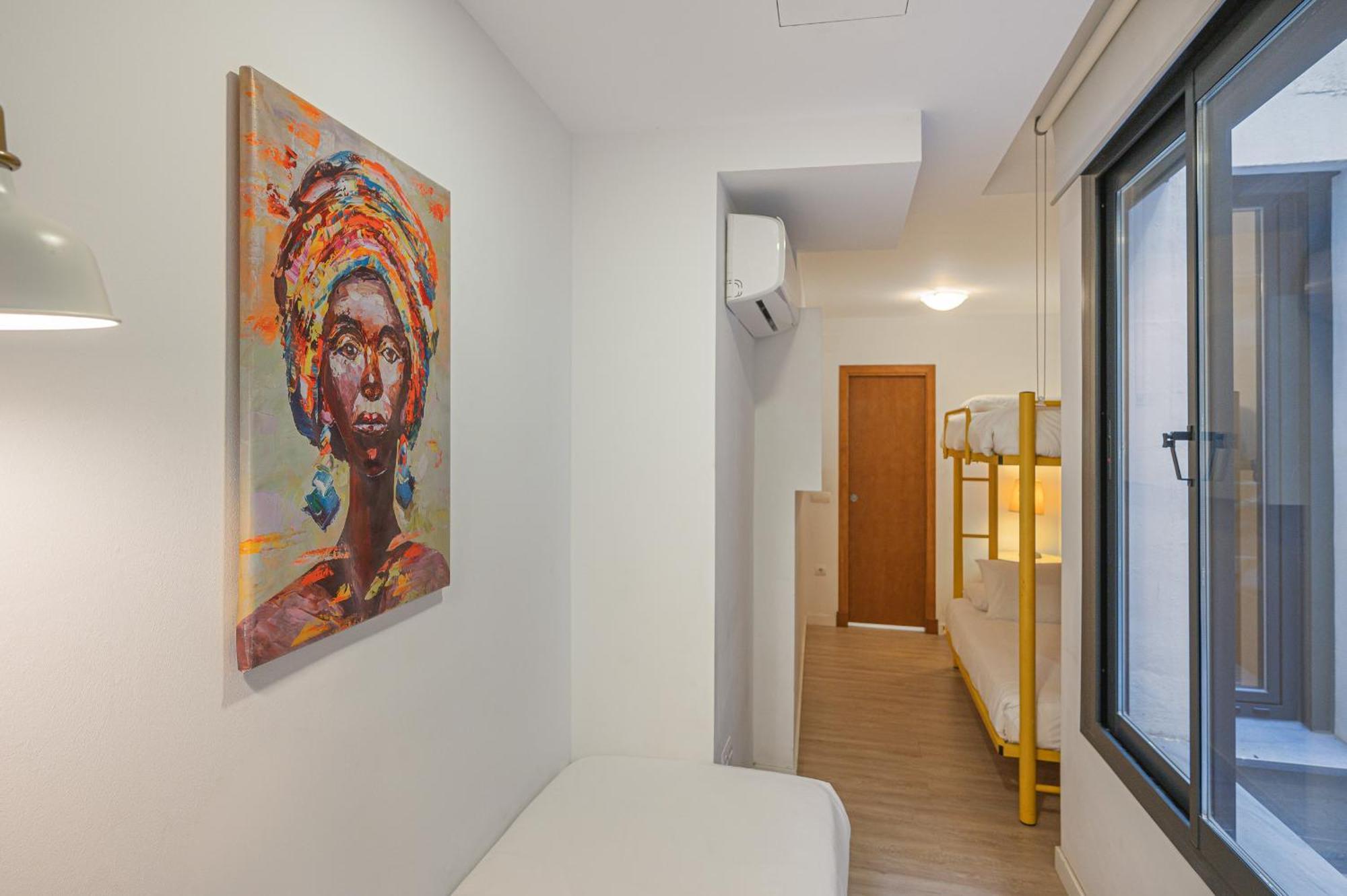 Apartamento Doña Elvira Parras Málaga Exterior foto