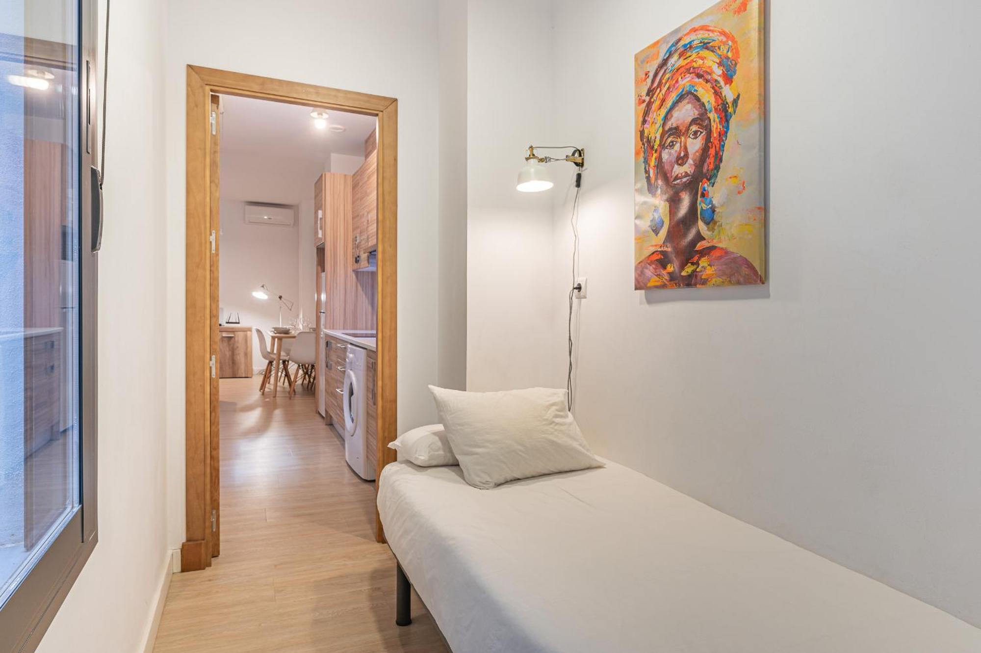 Apartamento Doña Elvira Parras Málaga Exterior foto
