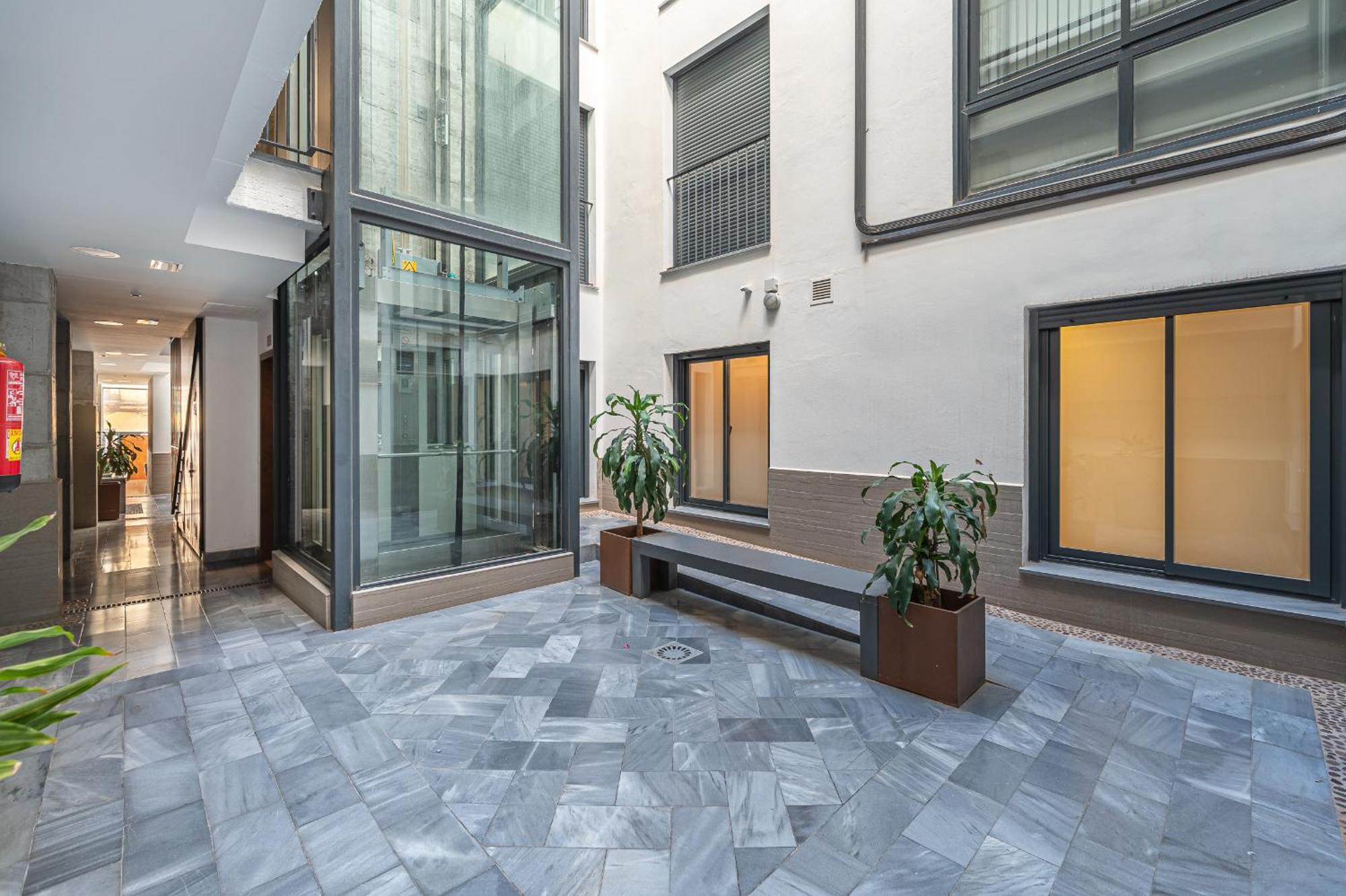 Apartamento Doña Elvira Parras Málaga Exterior foto