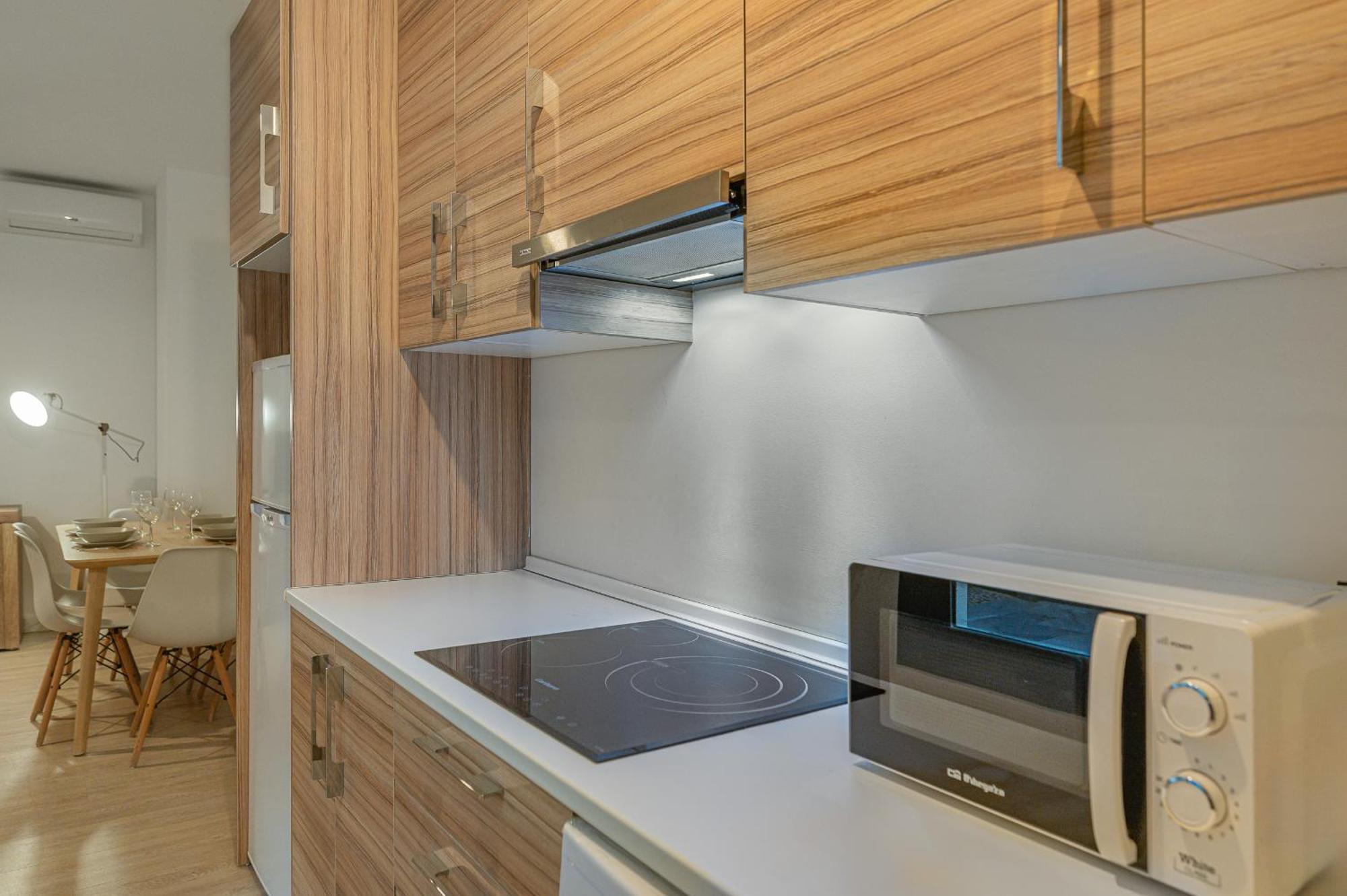 Apartamento Doña Elvira Parras Málaga Exterior foto