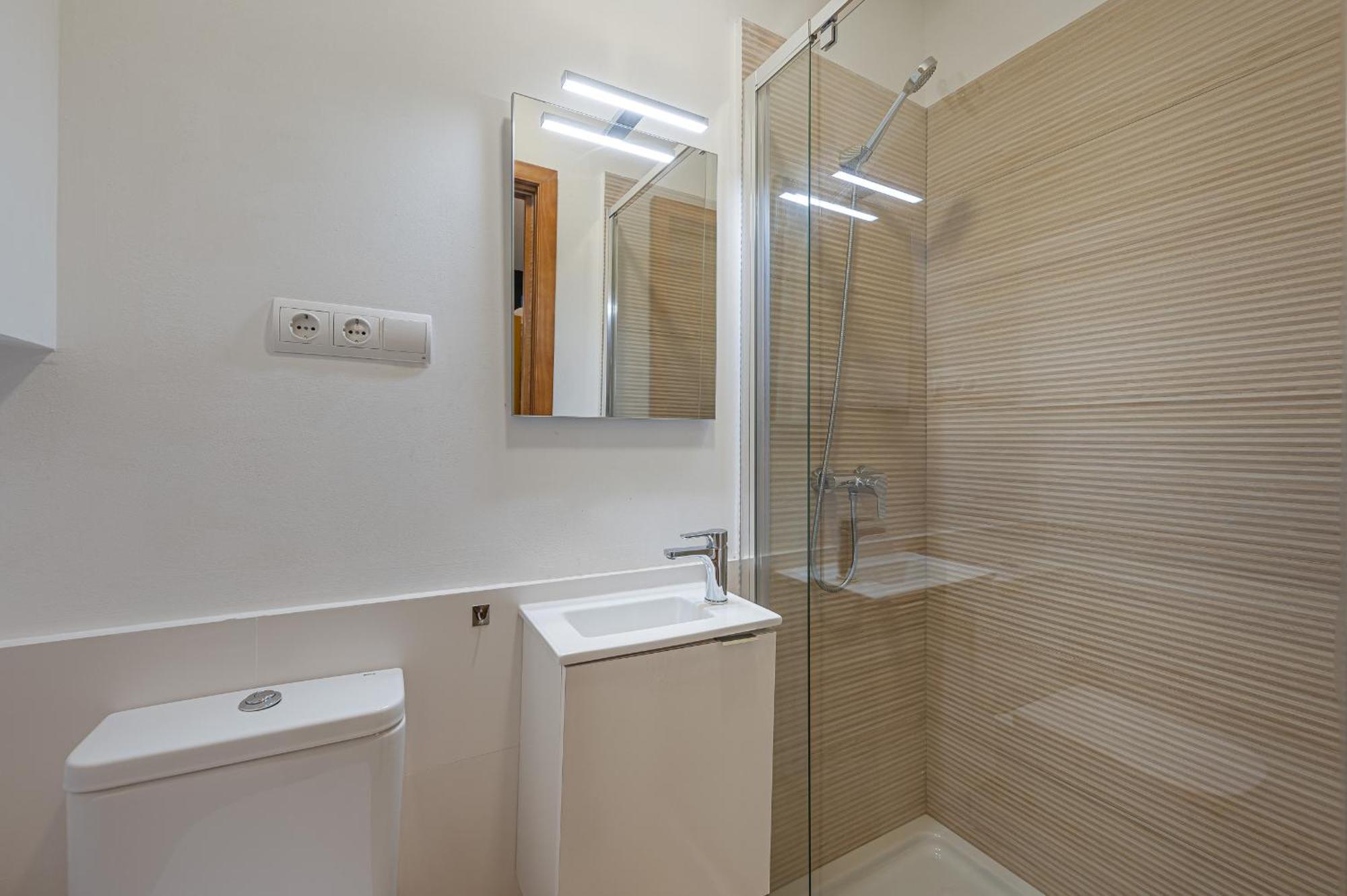 Apartamento Doña Elvira Parras Málaga Exterior foto