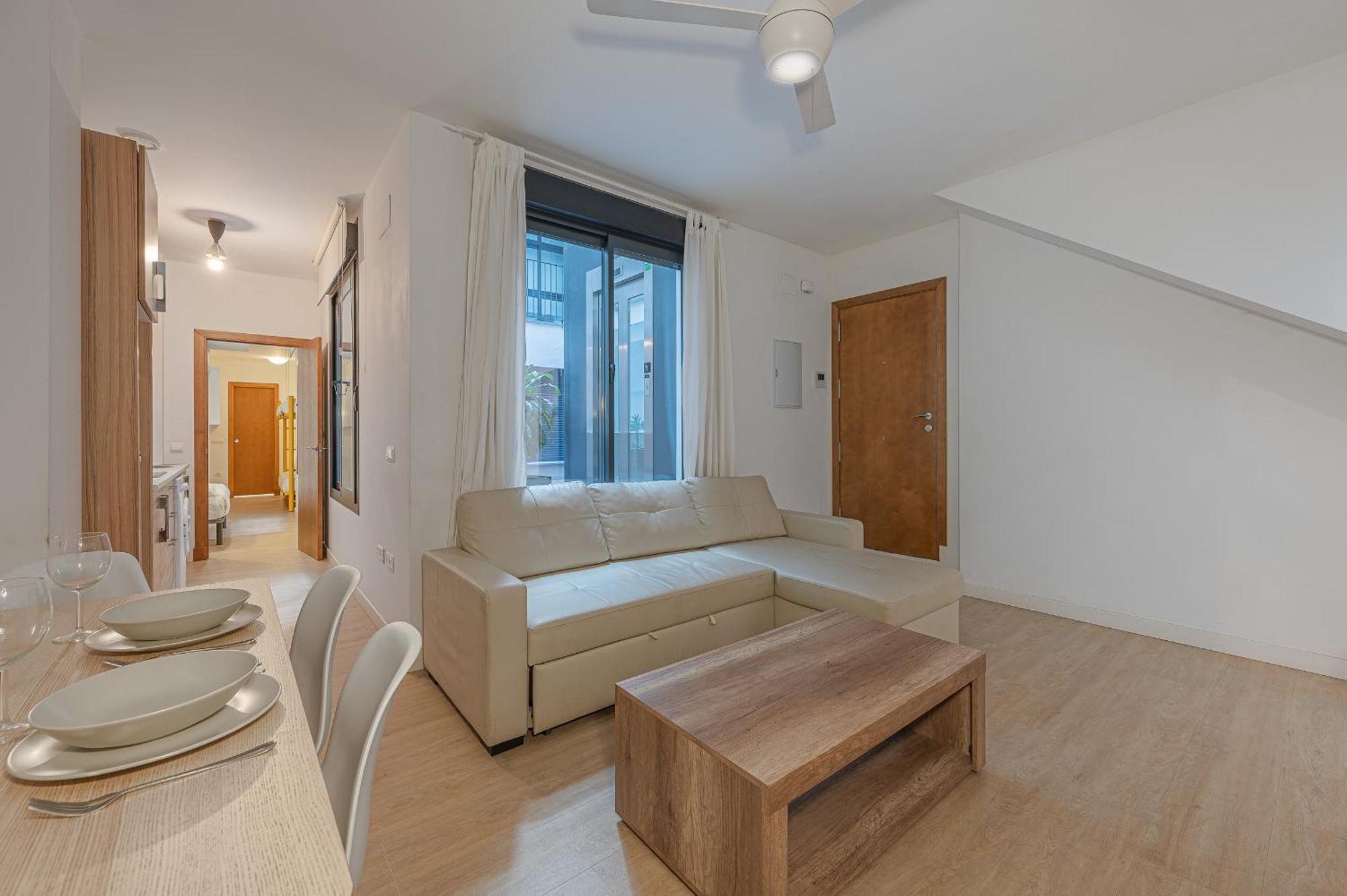 Apartamento Doña Elvira Parras Málaga Exterior foto