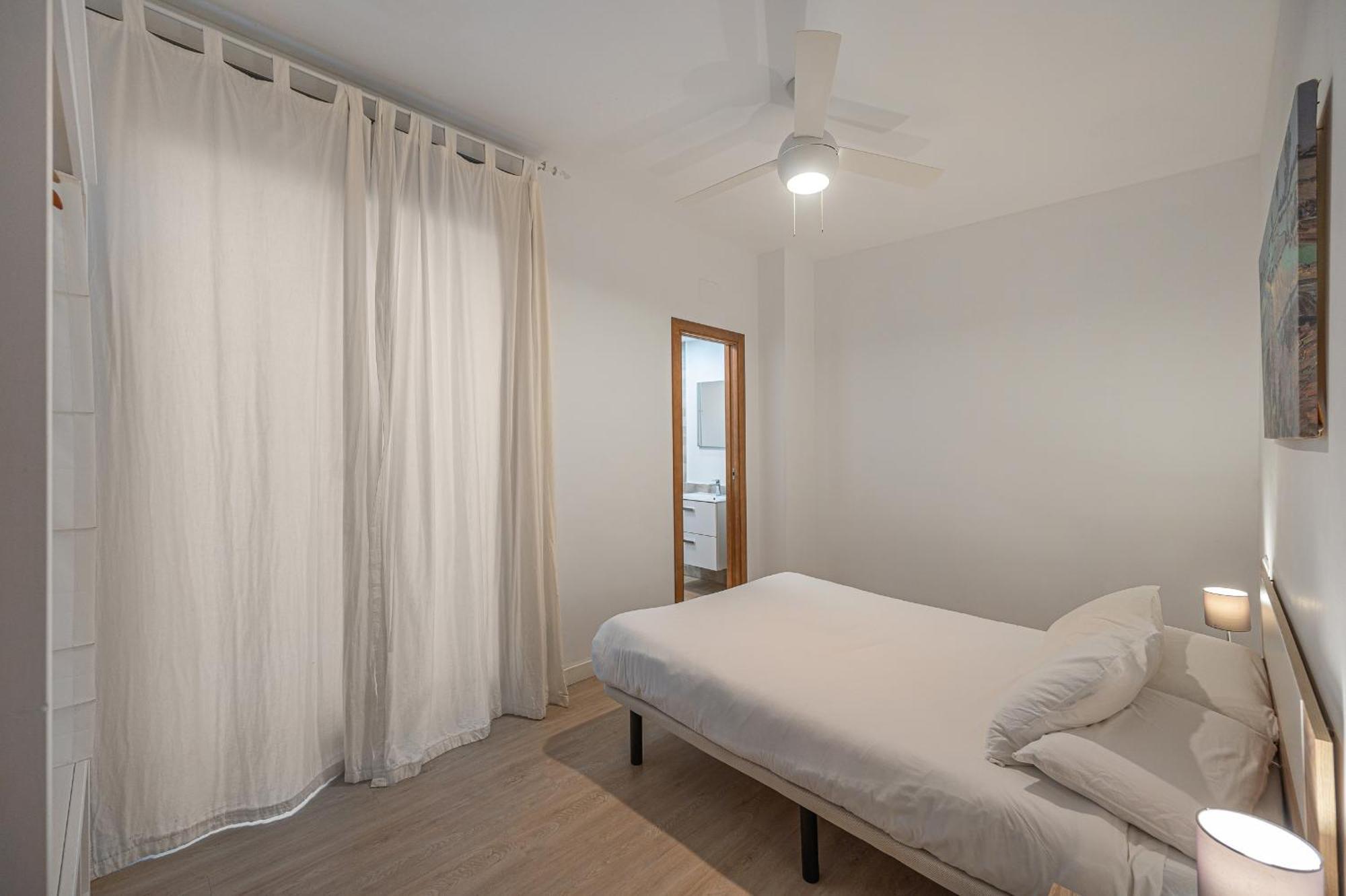 Apartamento Doña Elvira Parras Málaga Exterior foto
