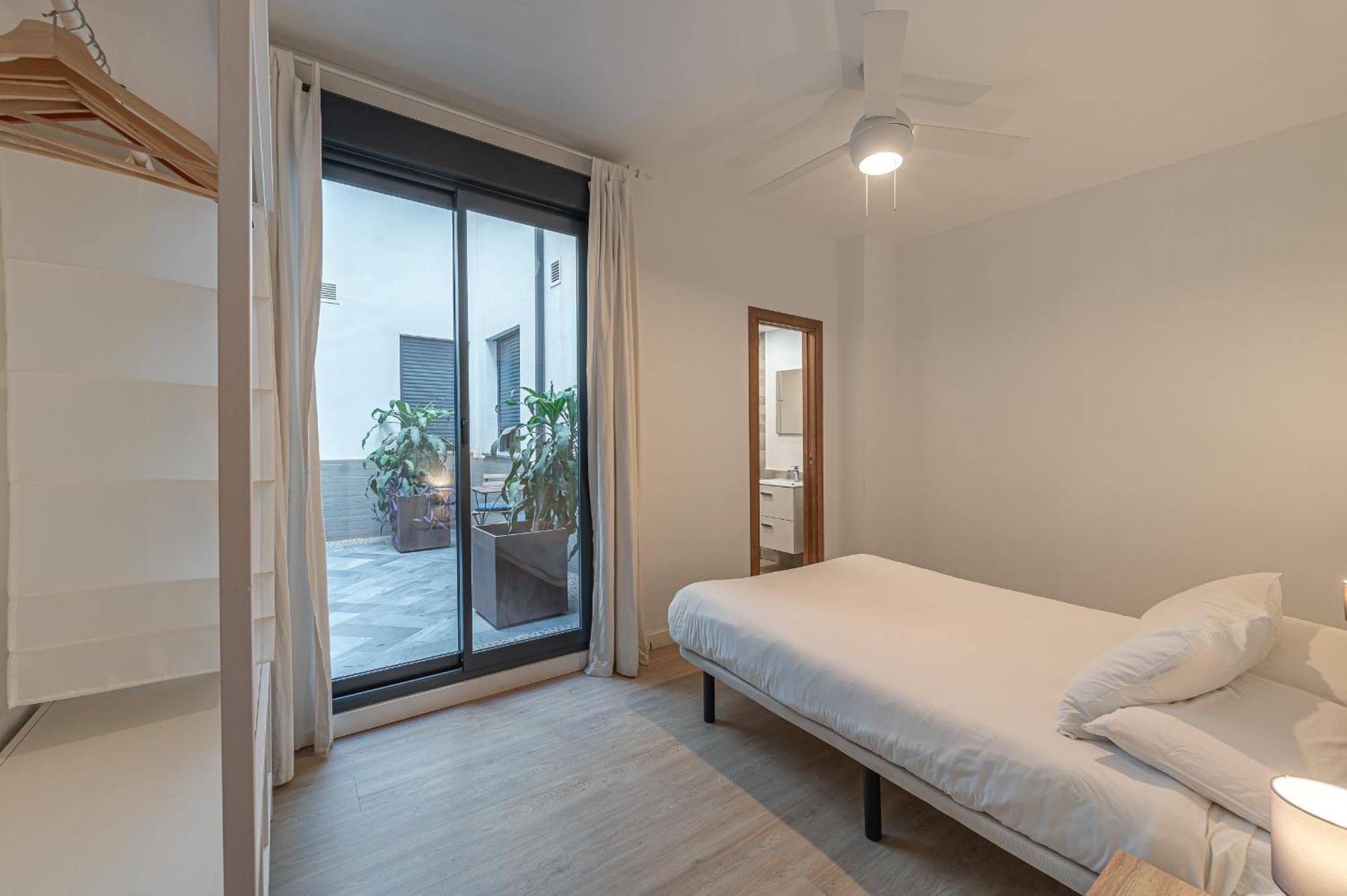 Apartamento Doña Elvira Parras Málaga Exterior foto