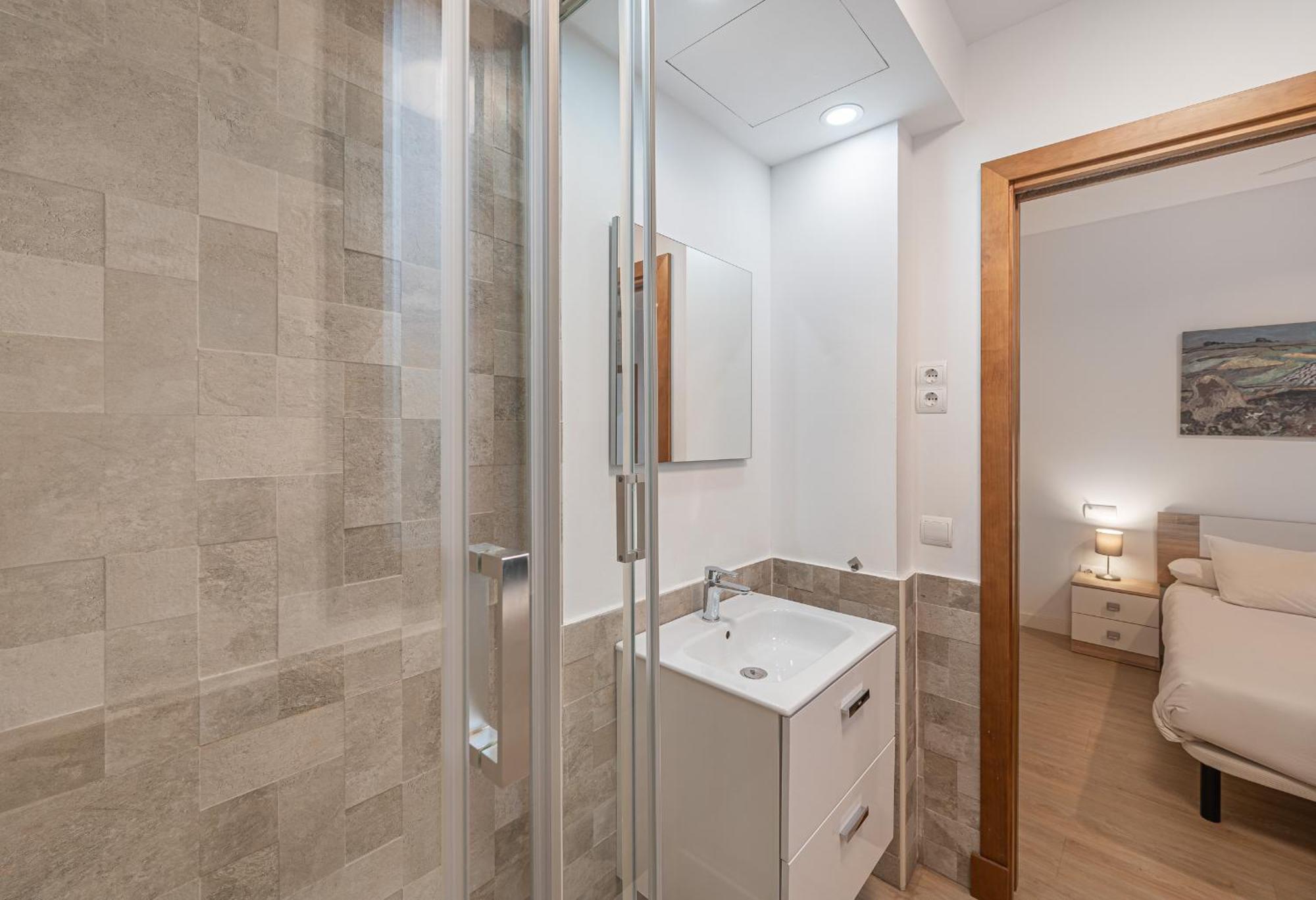 Apartamento Doña Elvira Parras Málaga Exterior foto